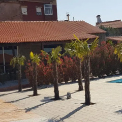 Отель Gojim Casa Rural Армамар пляж