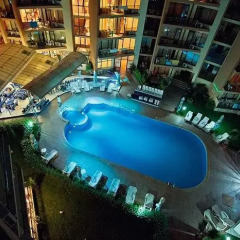 Отель Sea Grace 3* Апартаменты фото 11