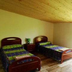 Отель Albergue Peregrinos Santa Ana Испания, Каррисо - отзывы, цены и фото номеров - забронировать отель Albergue Peregrinos Santa Ana онлайн детские мероприятия фото 2