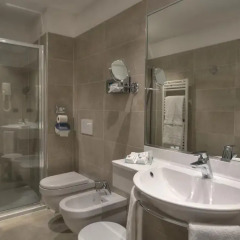 Best Western Hotel Genio 3* Стандартный номер с двуспальной кроватью фото 4