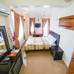 Отель Relax Beach Inn 3* Стандартный номер фото 11