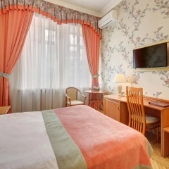 Гостиница Пекин 4* Стандартный номер Сингл с разными типами кроватей