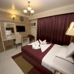 Sutchi Hotel Стандартный номер с различными типами кроватей фото 10