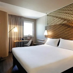 Hotel ibis Porto Gaia 2* Стандартный номер разные типы кроватей фото 3