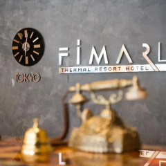 Fimar Life Thermal Resort Hotel спа