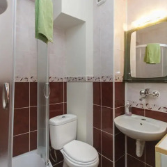 Отель City Break Apartments - Palace 29 Сербия, Белград - отзывы, цены и фото номеров - забронировать отель City Break Apartments - Palace 29 онлайн ванная