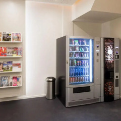 Отель easyHotel Amsterdam City Centre South развлечения