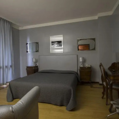 Admiral Hotel 4* Стандартный номер с различными типами кроватей фото 4