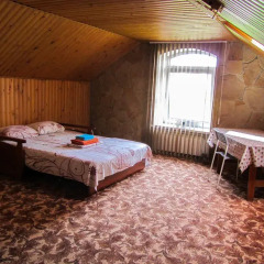 Отель Dom Dostoyevsky Ставрополь комната для гостей фото 2