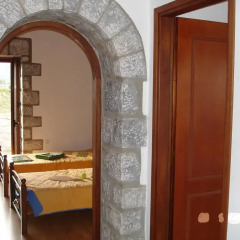 Отель Xifias Stonehouse питание