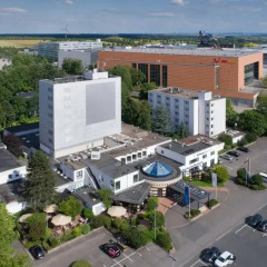 Отель Best Western Premier Parkhotel Kronsberg Германия, Ганновер - 1 отзыв об отеле, цены и фото номеров - забронировать отель Best Western Premier Parkhotel Kronsberg онлайн парковка