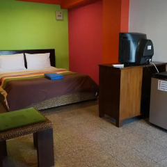 Отель Banglumpoo Place 3* Номер Делюкс с различными типами кроватей фото 7