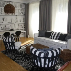 Апартаменты My Home in Vienna - Smart Apartments - Landstraße Студия фото 7