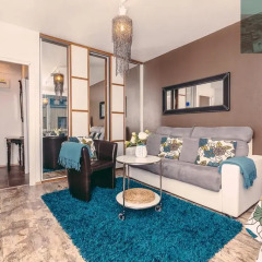 Отель 4pillowsapartments Kalevankatu комната для гостей фото 4