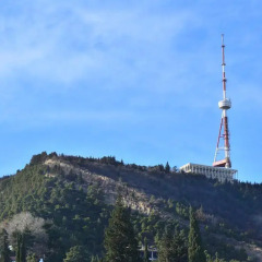 David Hotel 3* Стандартный номер разные типы кроватей фото 4