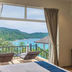 Отель Villa Amanzi Таиланд, пляж Ката - отзывы, цены и фото номеров - забронировать отель Villa Amanzi онлайн балкон