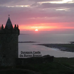 Отель Burren Breeze Accommodation пляж