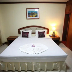 Отель Priew Wan Guesthouse 3* Улучшенный номер фото 2