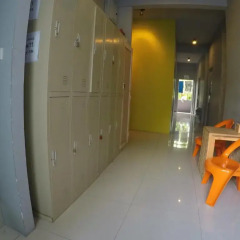 Everyday Bangkok Hostel Бангкок интерьер отеля фото 3