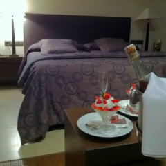 Hotel Calabria в номере фото 2