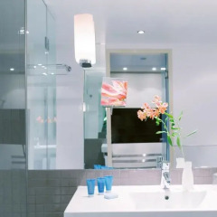 Movenpick Hotel Amsterdam City Centre 4* Стандартный номер фото 2