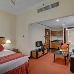 Rayan Hotel Corniche 2* Полулюкс с различными типами кроватей фото 2
