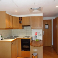 Апартаменты Studios 2 Let Serviced Apartments - Cartwright Gardens Студия с различными типами кроватей фото 11