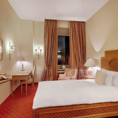 Hotel Excelsior 4* Стандартный номер с различными типами кроватей фото 2