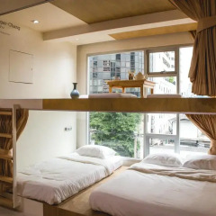 The Bob Hostel Семейный полулюкс фото 5