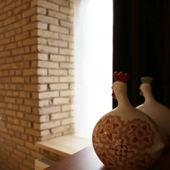 Апартаменты Guoda Apartments интерьер отеля