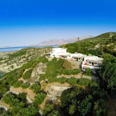 Апартаменты Kounenos Apartments пляж фото 2