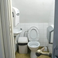 Red Nose - Hostel Стандартный номер с различными типами кроватей фото 8