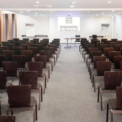 Отель Stadthotel am Römerturm Германия, Кёльн - 1 отзыв об отеле, цены и фото номеров - забронировать отель Stadthotel am Römerturm онлайн помещение для мероприятий