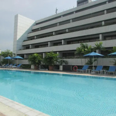 Отель Concorde Hotel Singapore Сингапур, Сингапур - отзывы, цены и фото номеров - забронировать отель Concorde Hotel Singapore онлайн бассейн