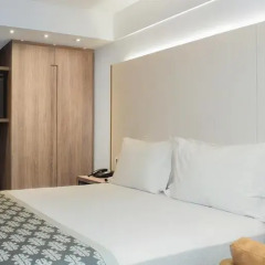 Arena Ipanema Hotel 4* Стандартный номер с различными типами кроватей фото 4