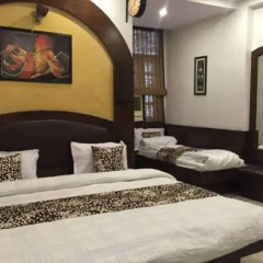Hotel The Spot Стандартный номер с различными типами кроватей фото 3