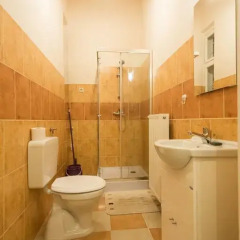 Отель Riverside City Студия с различными типами кроватей фото 15