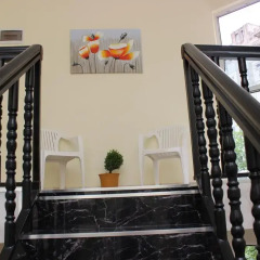 Hotel Nina интерьер отеля
