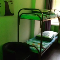 Central Hostel on Tverskoy-Yamskoy Стандартный номер с различными типами кроватей фото 12