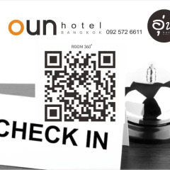 Oun Hotel Bangkok Бангкок спортивное сооружение