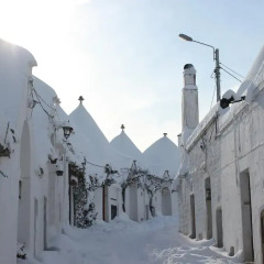 Отель Trullo Regina 14 Стандартный номер фото 11