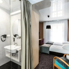Sleep In Hostel Стандартный номер фото 8