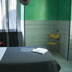 Hotel Agorà 3* Стандартный номер с двуспальной кроватью фото 8