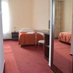 Hotel Aréna 3* Стандартный номер с различными типами кроватей фото 11
