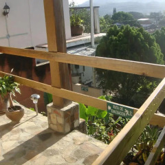 Hotel Guancascos Грасьяс балкон