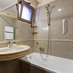 Hotel Amalfi 3* Стандартный номер с различными типами кроватей фото 6