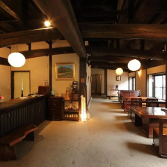 Отель Ryokan Minawa Япония, Минамиогуни - отзывы, цены и фото номеров - забронировать отель Ryokan Minawa онлайн интерьер отеля фото 3