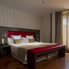 Hotel Oasis 2* Улучшенный номер фото 23