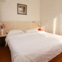 Beijing Sicily Hotel 2* Стандартный номер с двуспальной кроватью фото 6