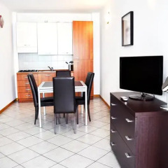 Отель BB Hotels Aparthotel Navigli 4* Студия с различными типами кроватей фото 19